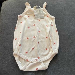 ✨NEW Kate Quinn Spaghetti Tank Bubble 18-24 Months
